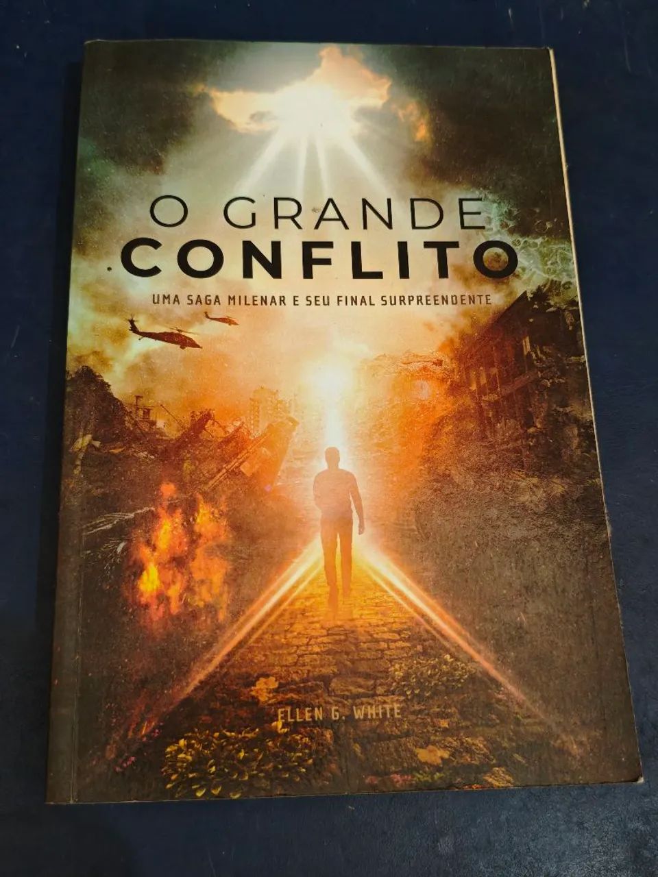 O Grande Conflito | Ellen White
