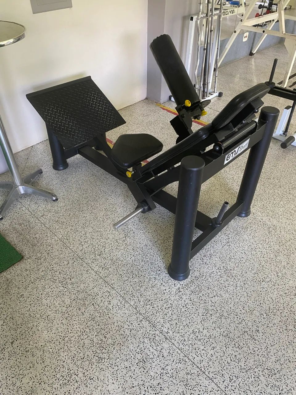 Elevação pélvica 