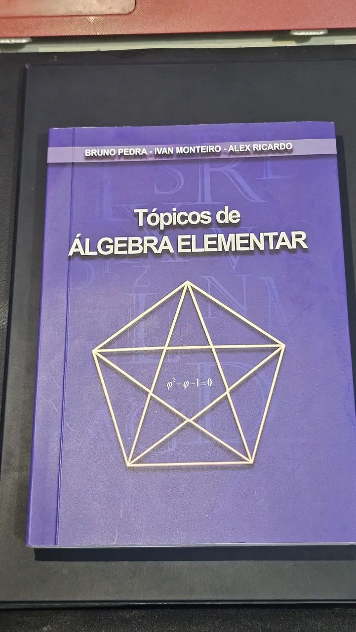 TÓPICOS DE ALGEBRA ELEMENTAR (CAPETA AZUL)]