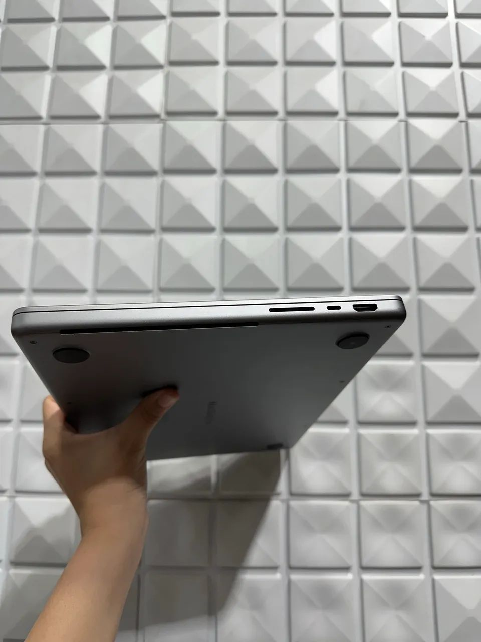 MacBook M1 Pro 1TB  16Gb Ram 14 Polegadas  / Garantia / Loja física  - Foto 4
