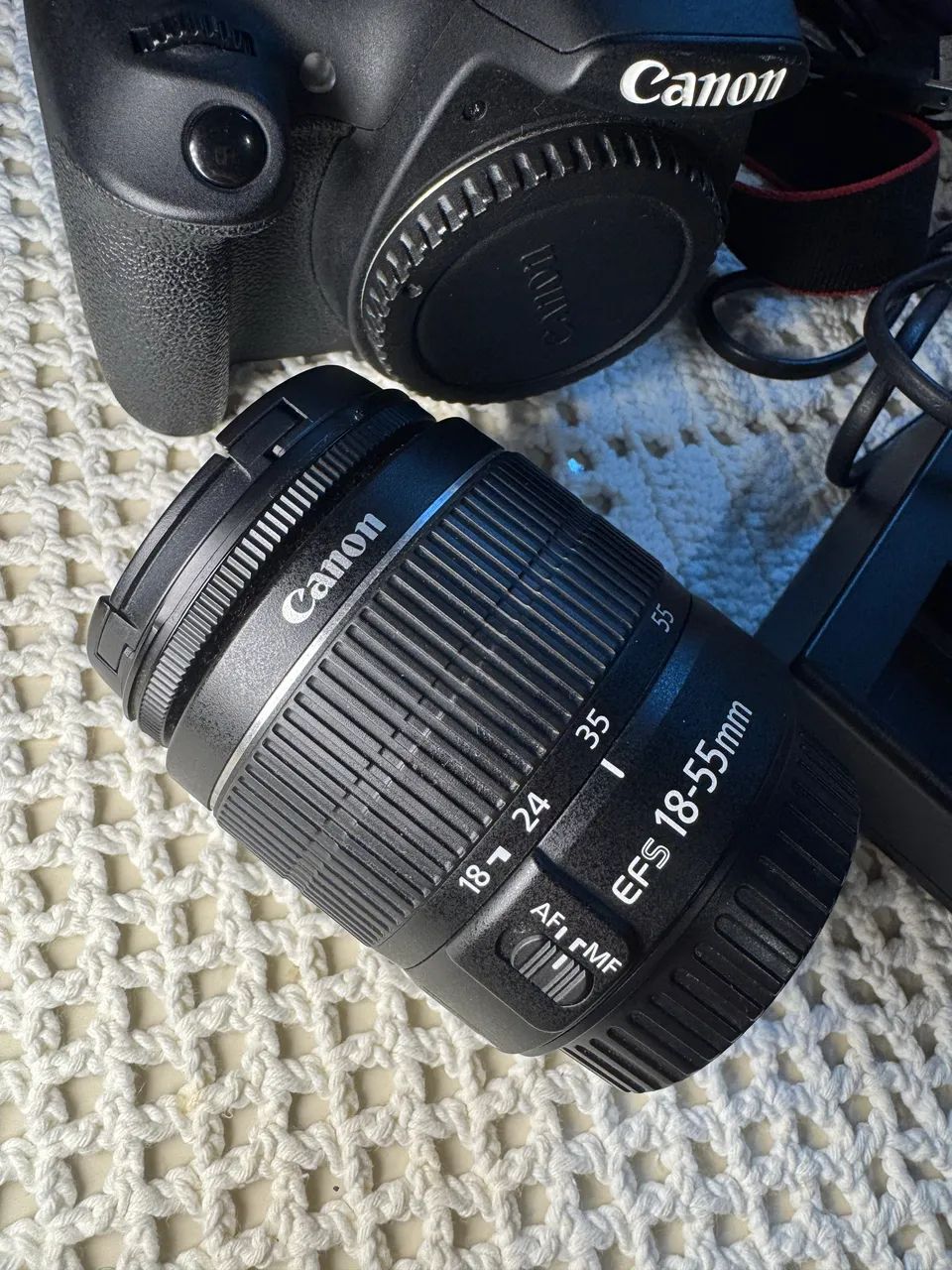 Canon T5 - Foto 4