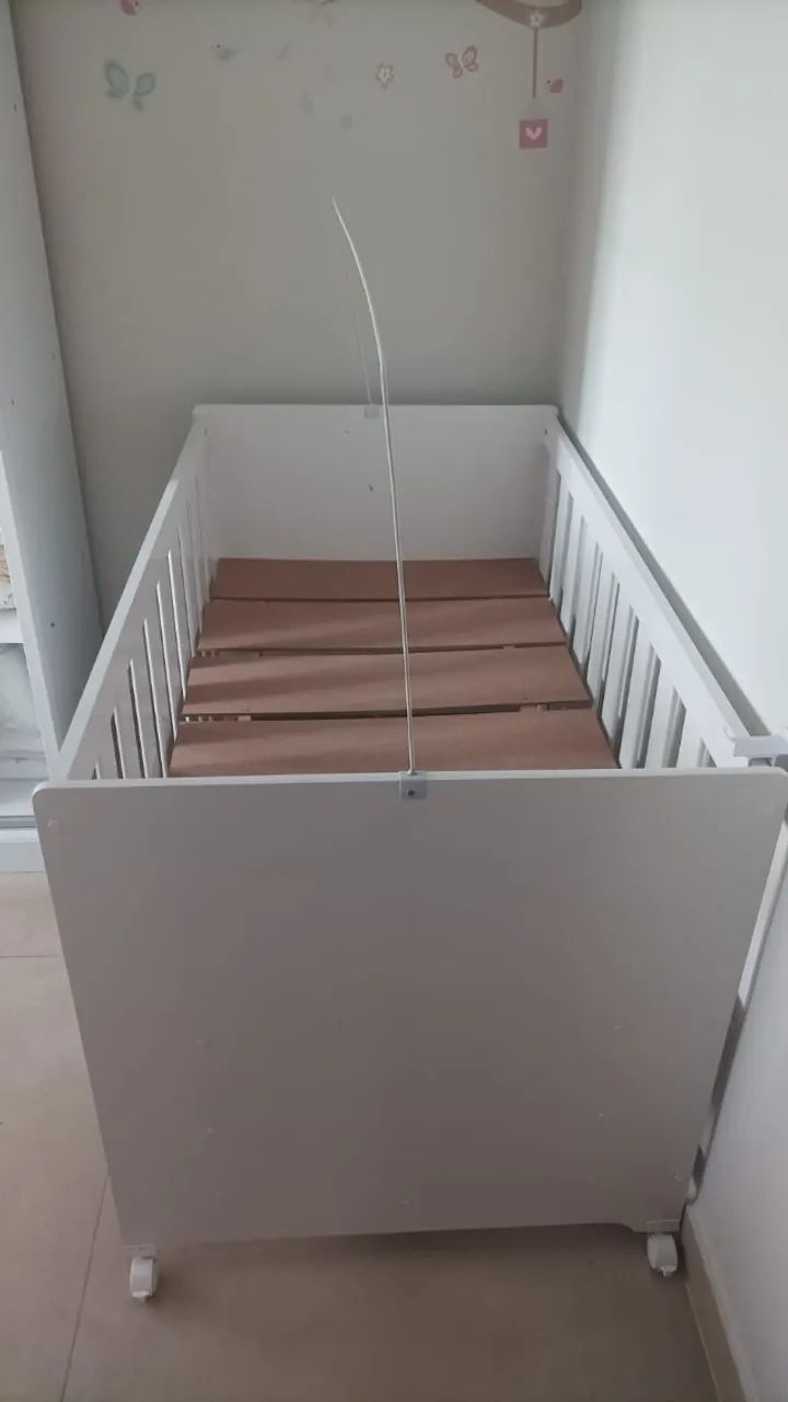Berço americano  - Foto 2