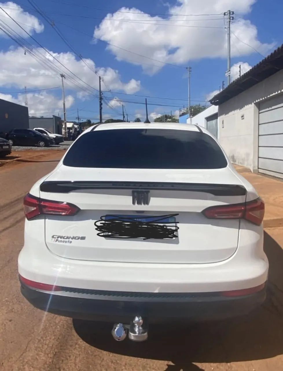 Fiat Cronos Drive 1.3 8V Flex 2025 - Foto 3