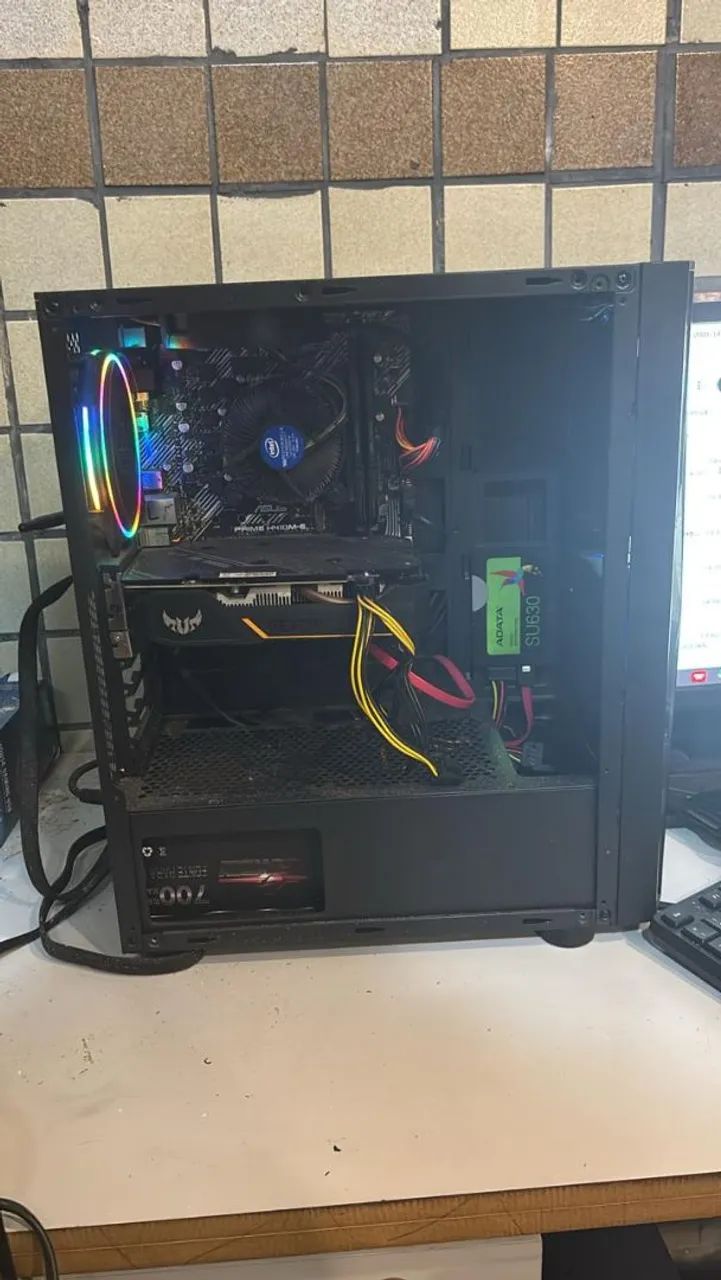 CPU gamer - Foto 3