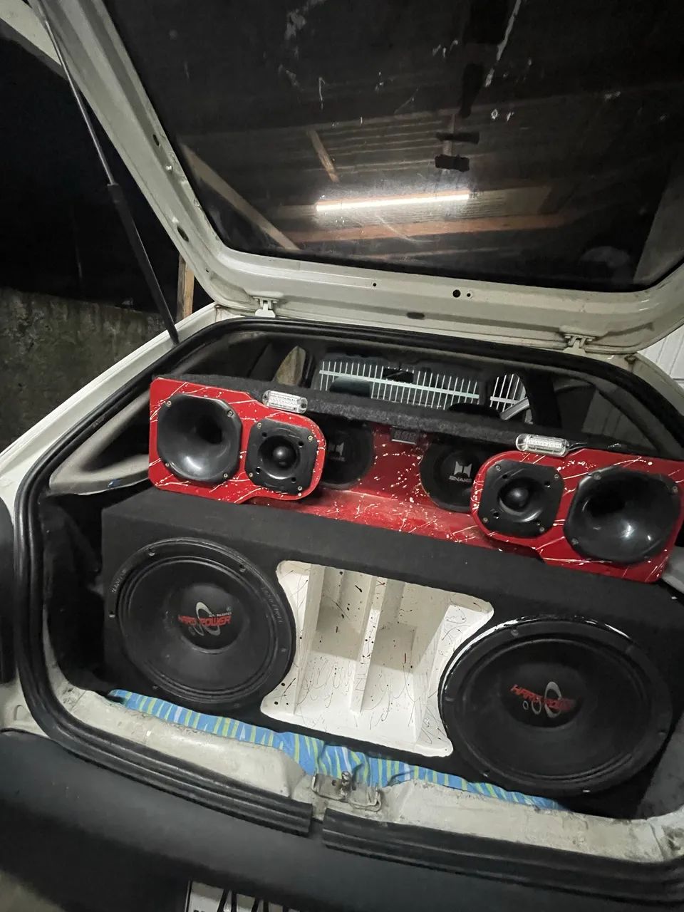 Som Automotivo Completo