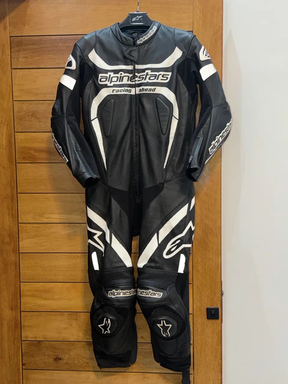 Vendo Macacão Alpinestar - Foto 4