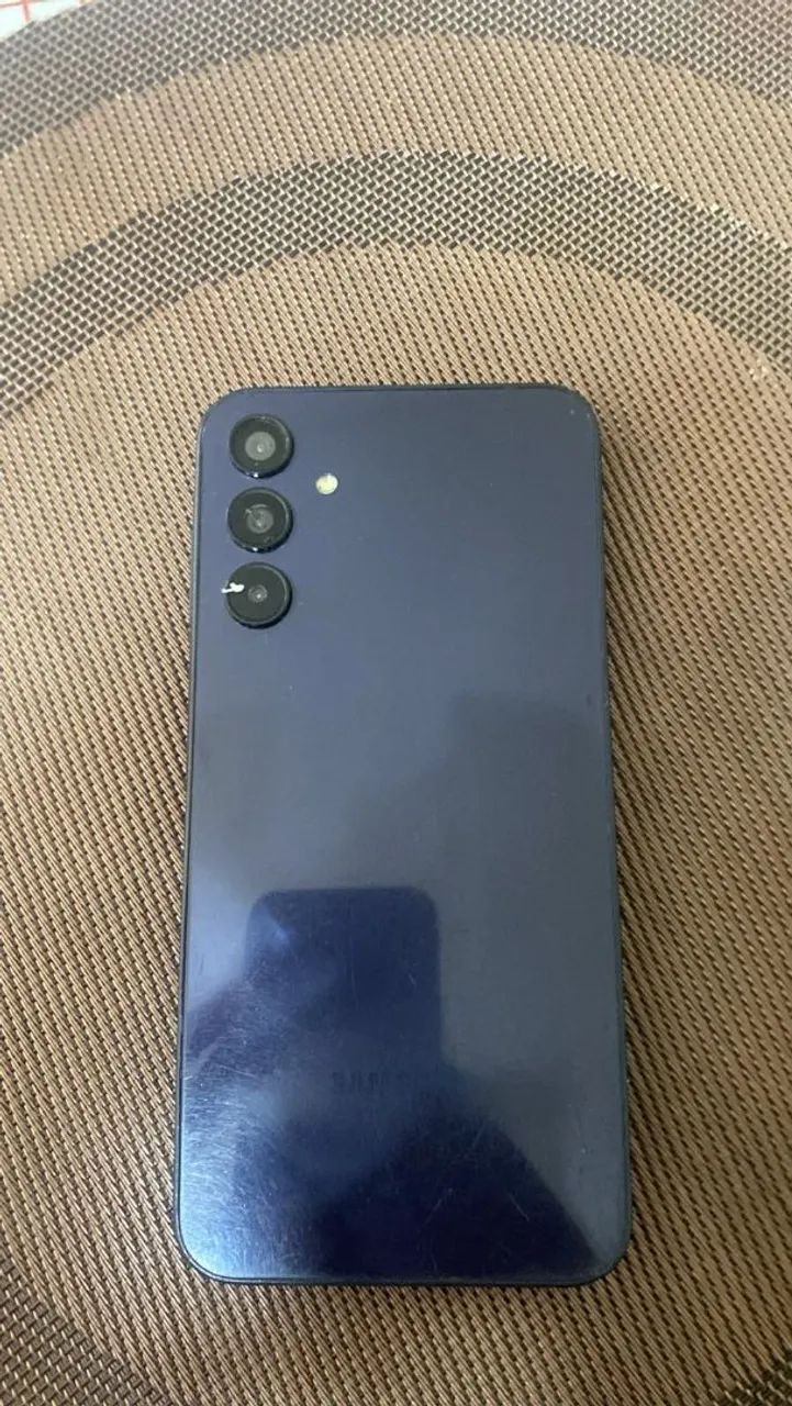 Telefone Samsung A15 semi novo 