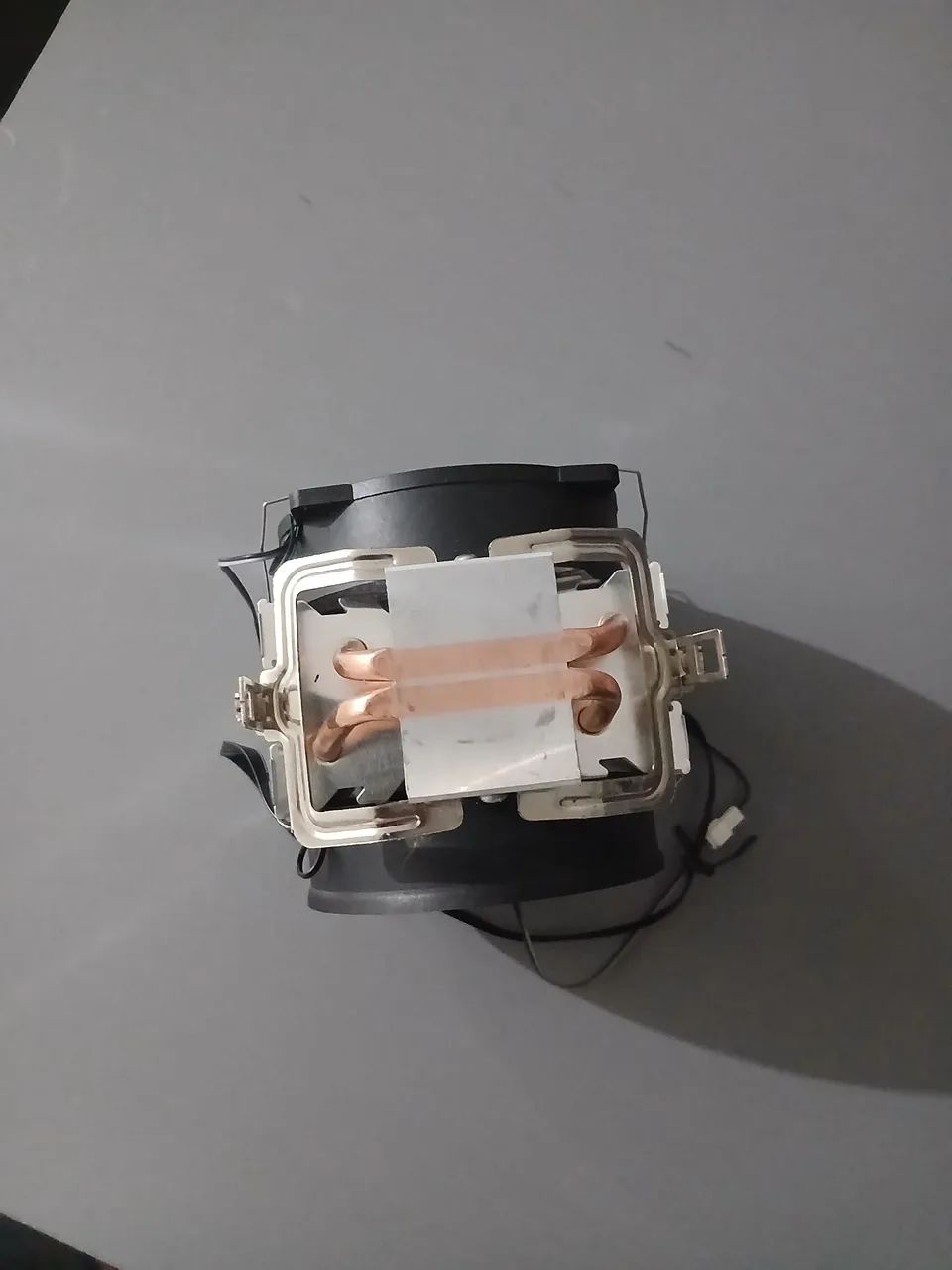 Cooler para processador estilo torre com Led Vermelho - Foto 3