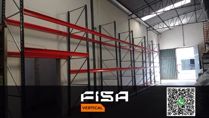 Porta Pallet em Criciúma