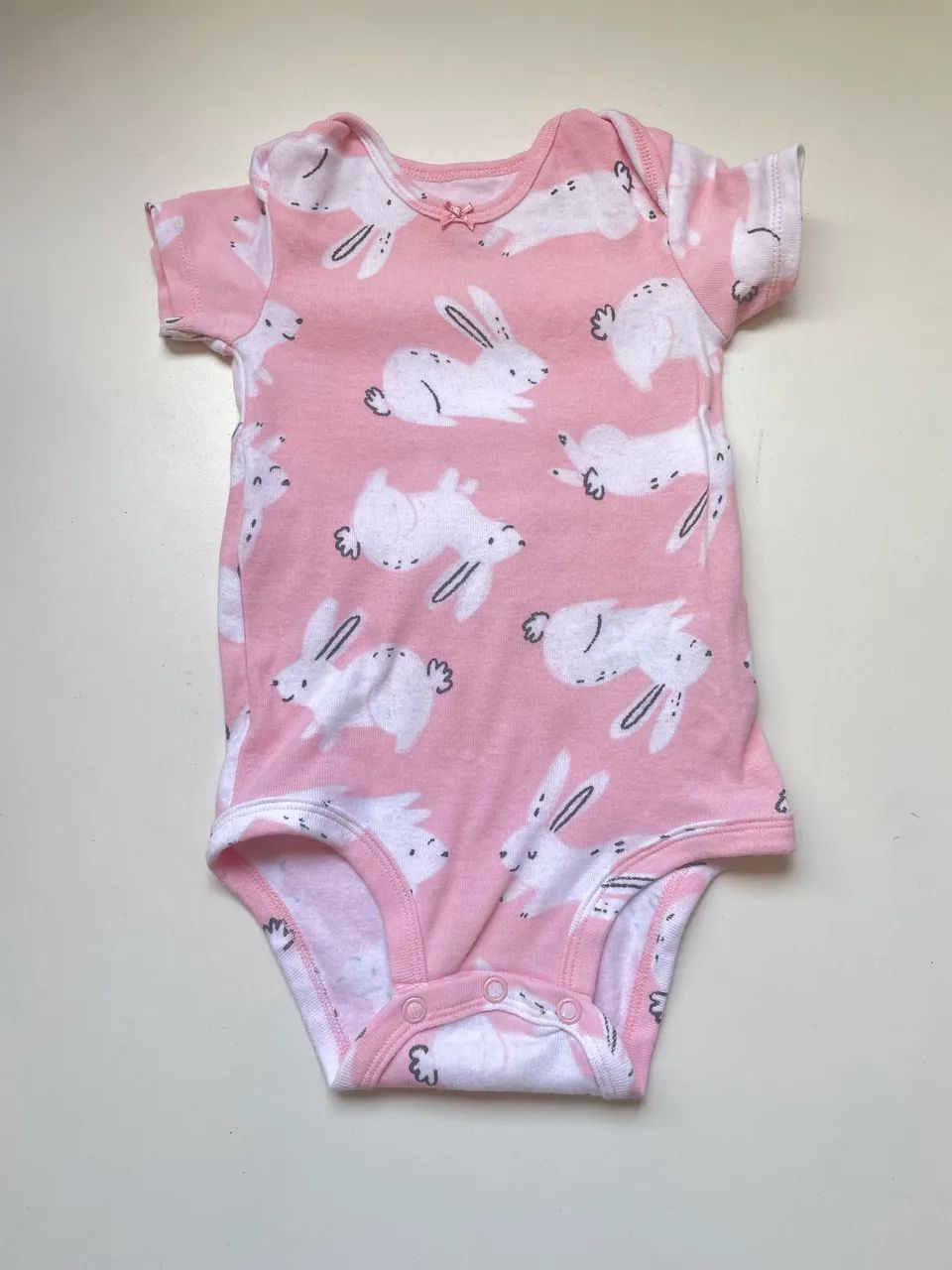 Kit 4 Body Carters 12m 