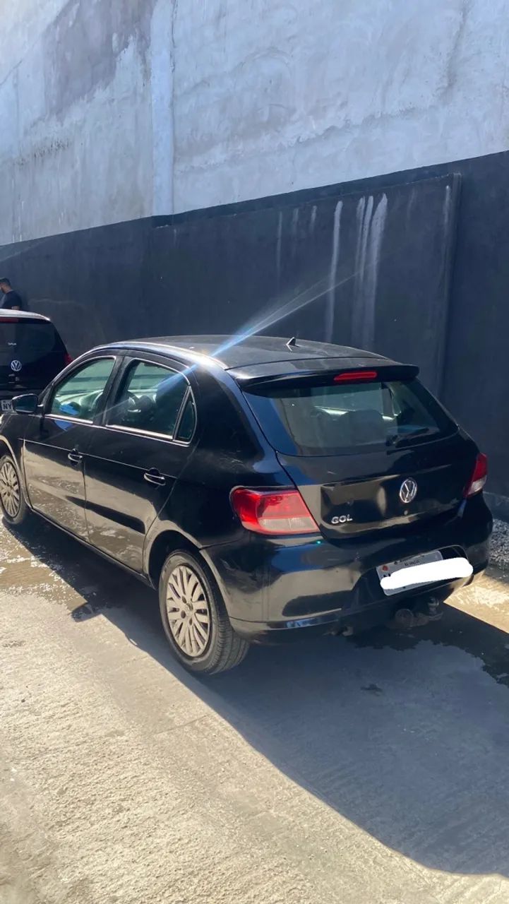 Volkswagen Gol Gol (novo) 1.0 Mi Total Flex 8V 4p 2012