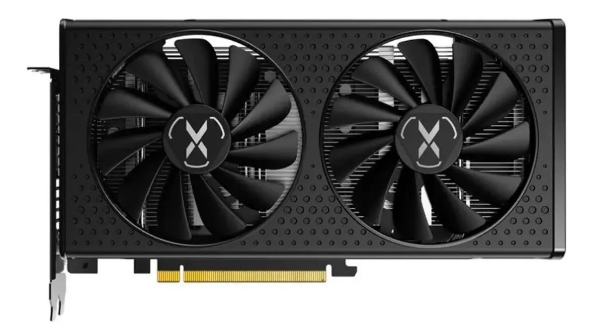 Placa de Vídeo RX 6600 XT 8gb XFX - Periféricos e Acessórios de