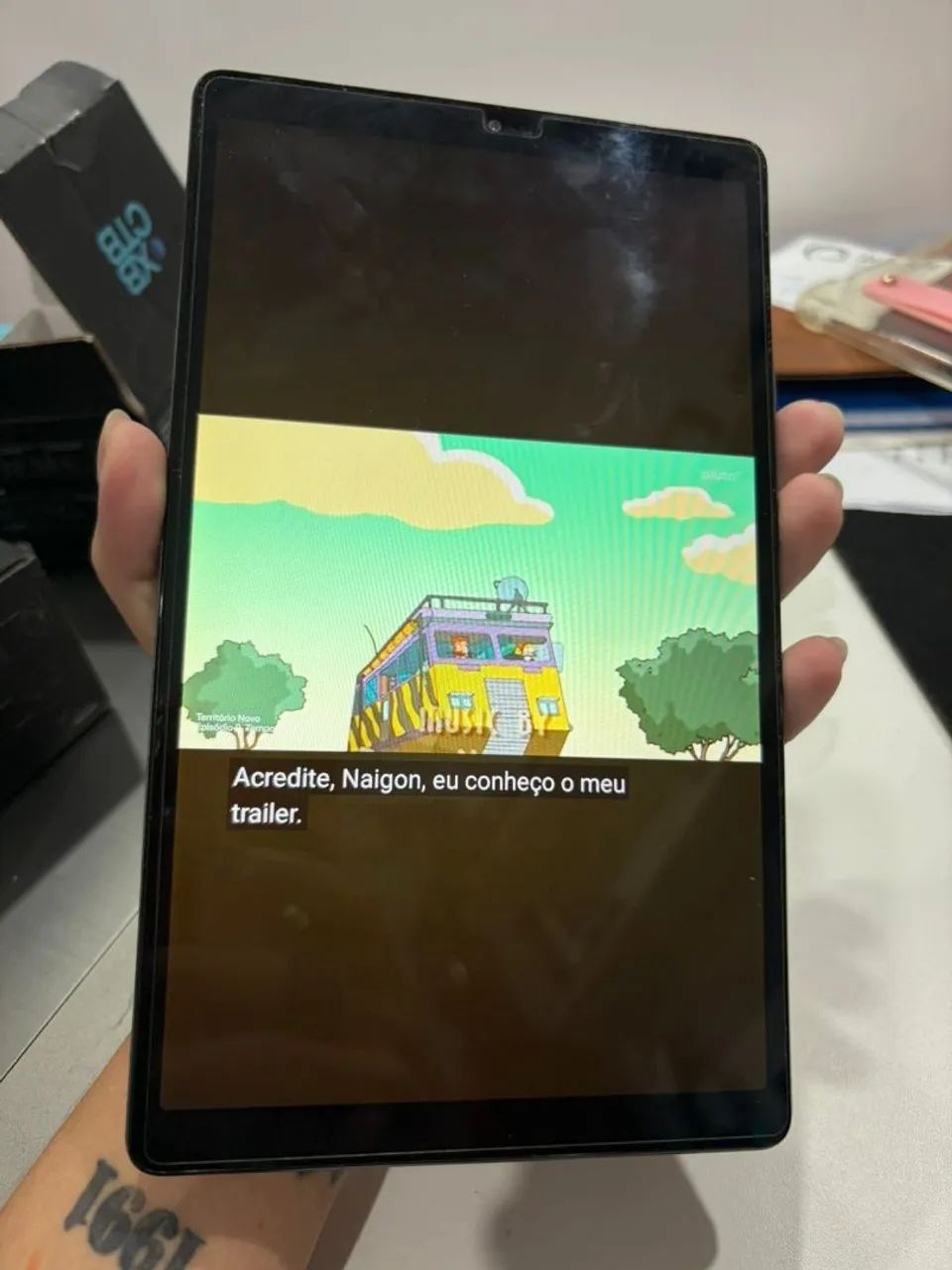 Samsung Tablet A7 lite  - Foto 2