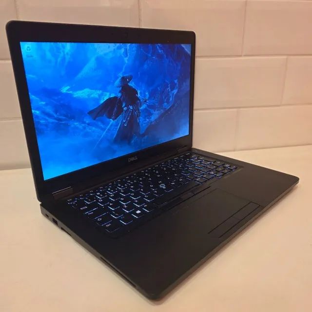 Notebook Dell i5 8th - 8Gb Ram - SSD - Foto 3