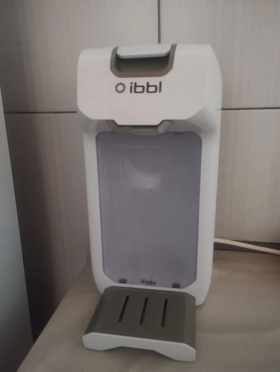Purificador Ibbl