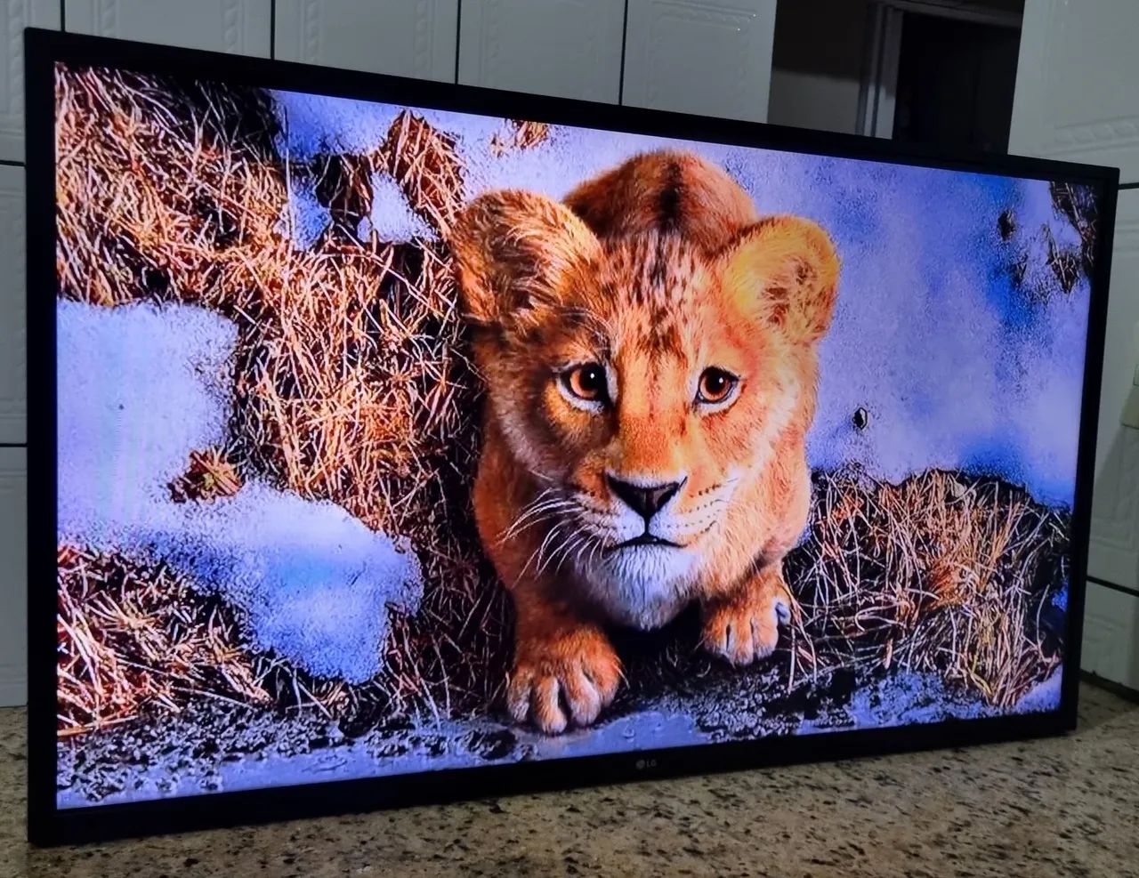 Tv smart 43 polegadas LG Webos  - Foto 4