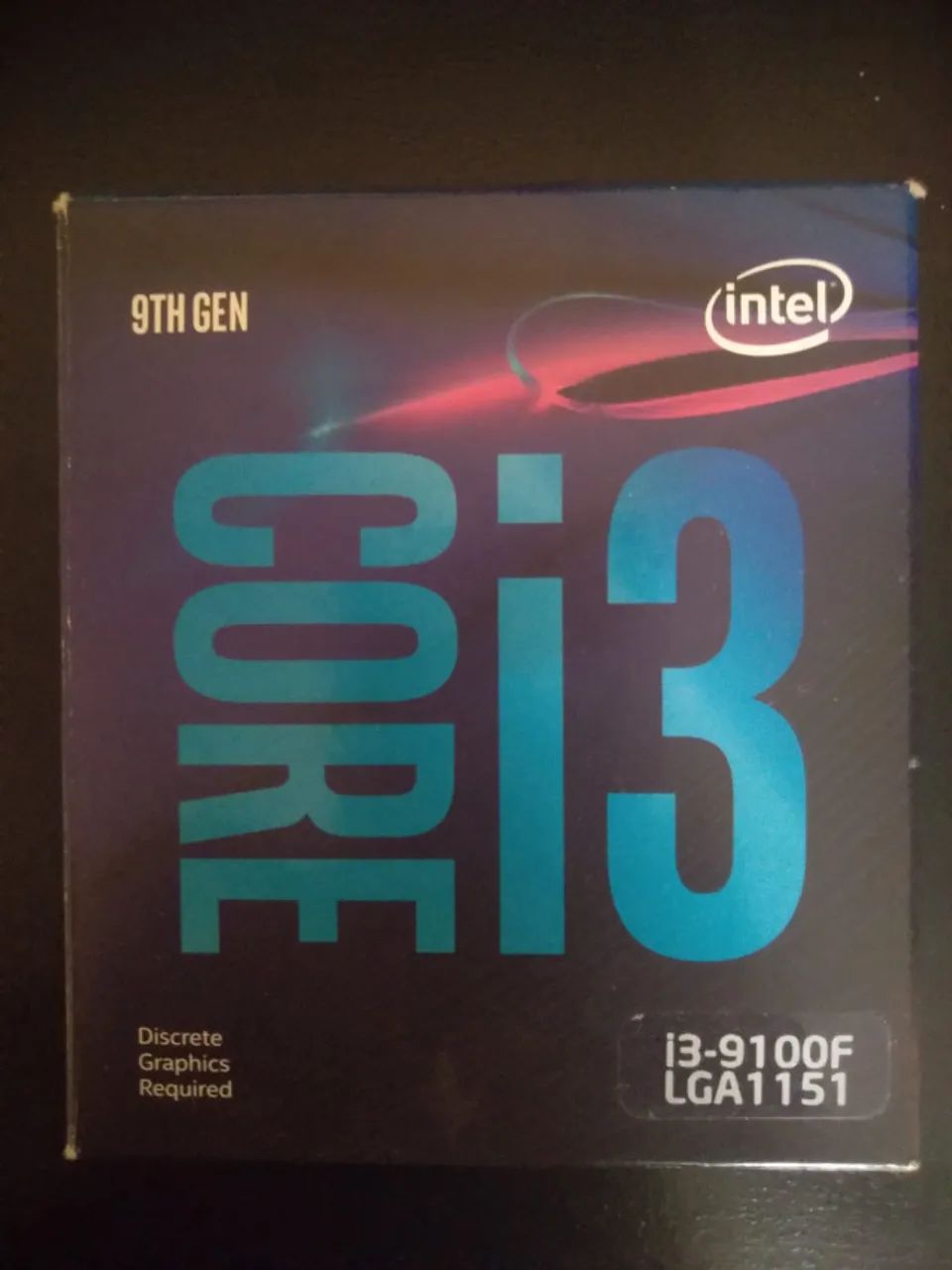 i3 9100f 3.6ghz - Foto 3