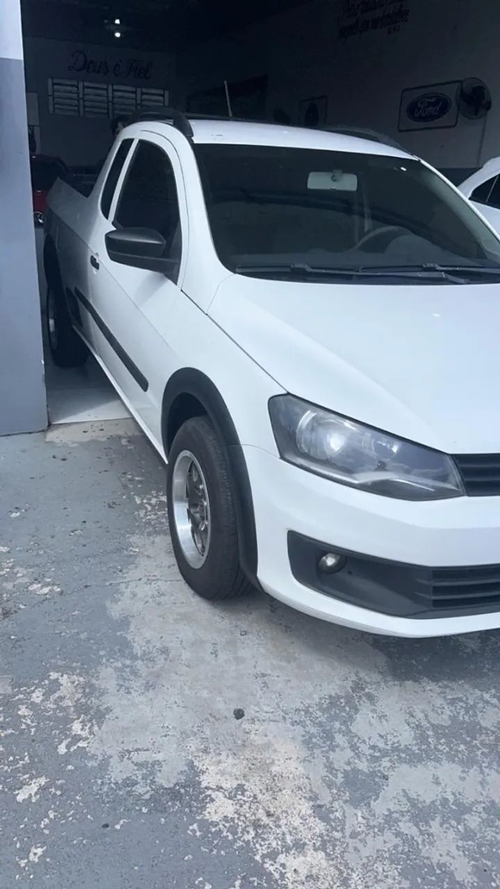 Volkswagen Saveiro 2015