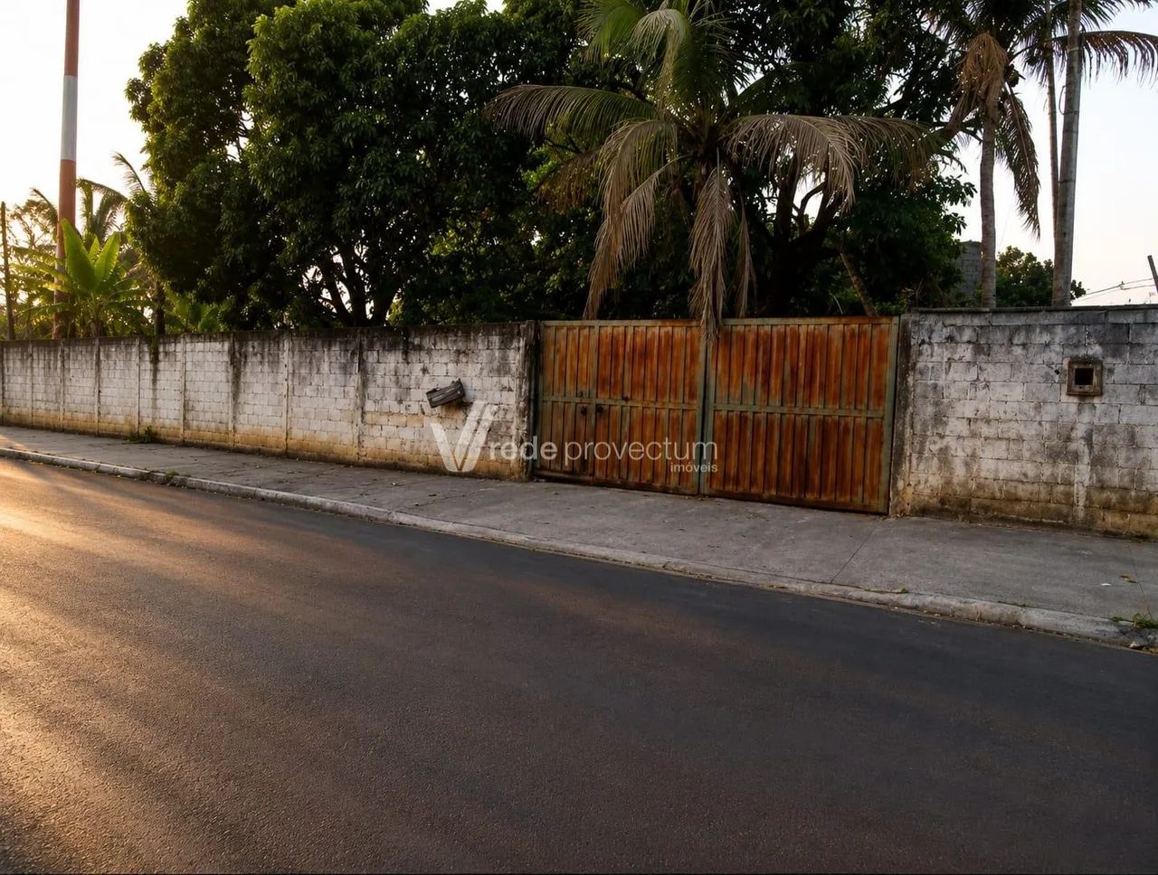 área - Recanto Fortuna - Campinas - Foto 3