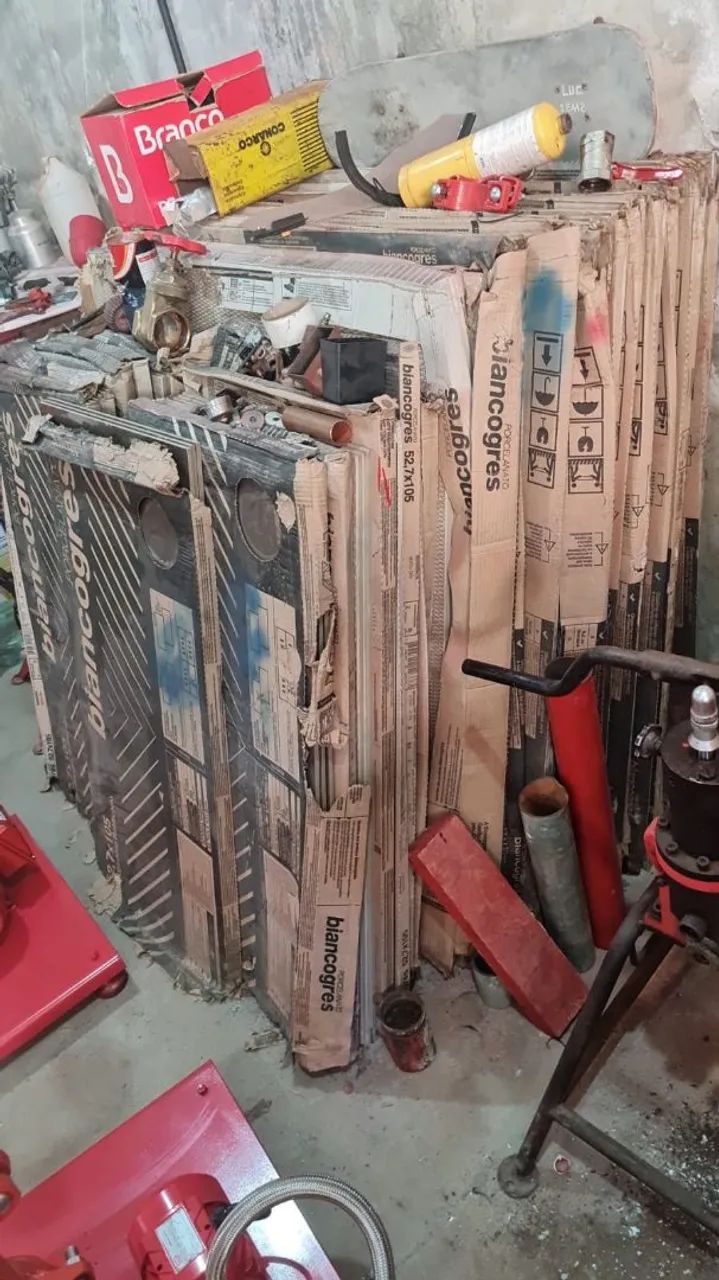 Excelente oportunidade 51 metros, parcelo no cartão de crédito. Piso de 1.20x1.20. - Foto 3