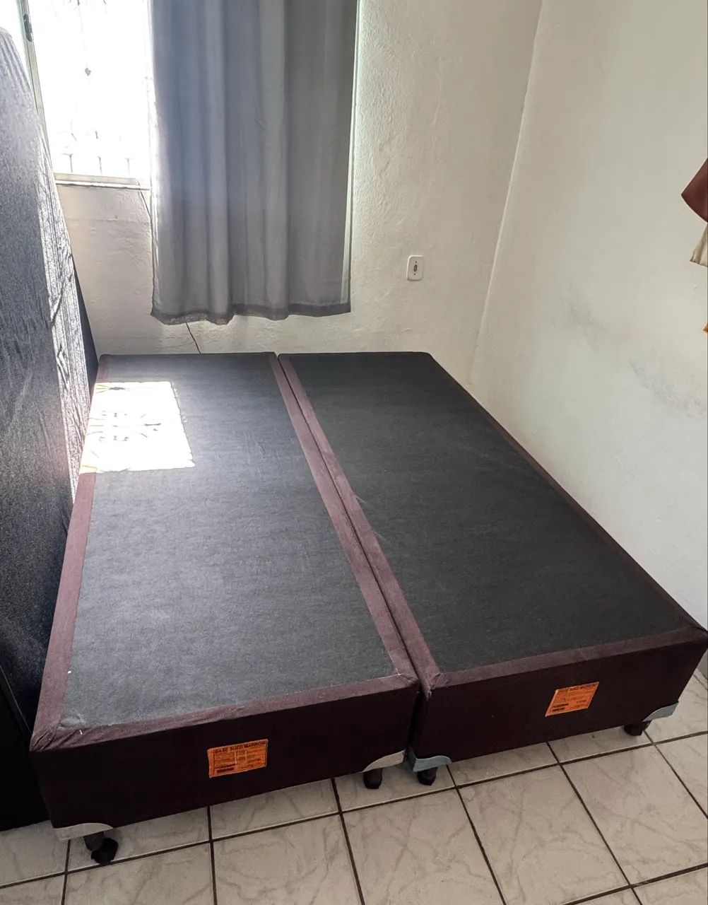 Base de Cama Box Queen Separada  - Foto 2