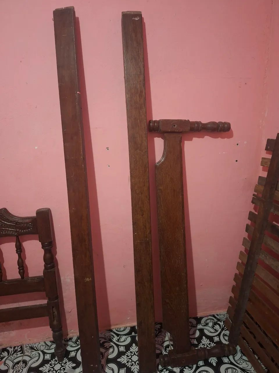 Estrado de cama  - Foto 3