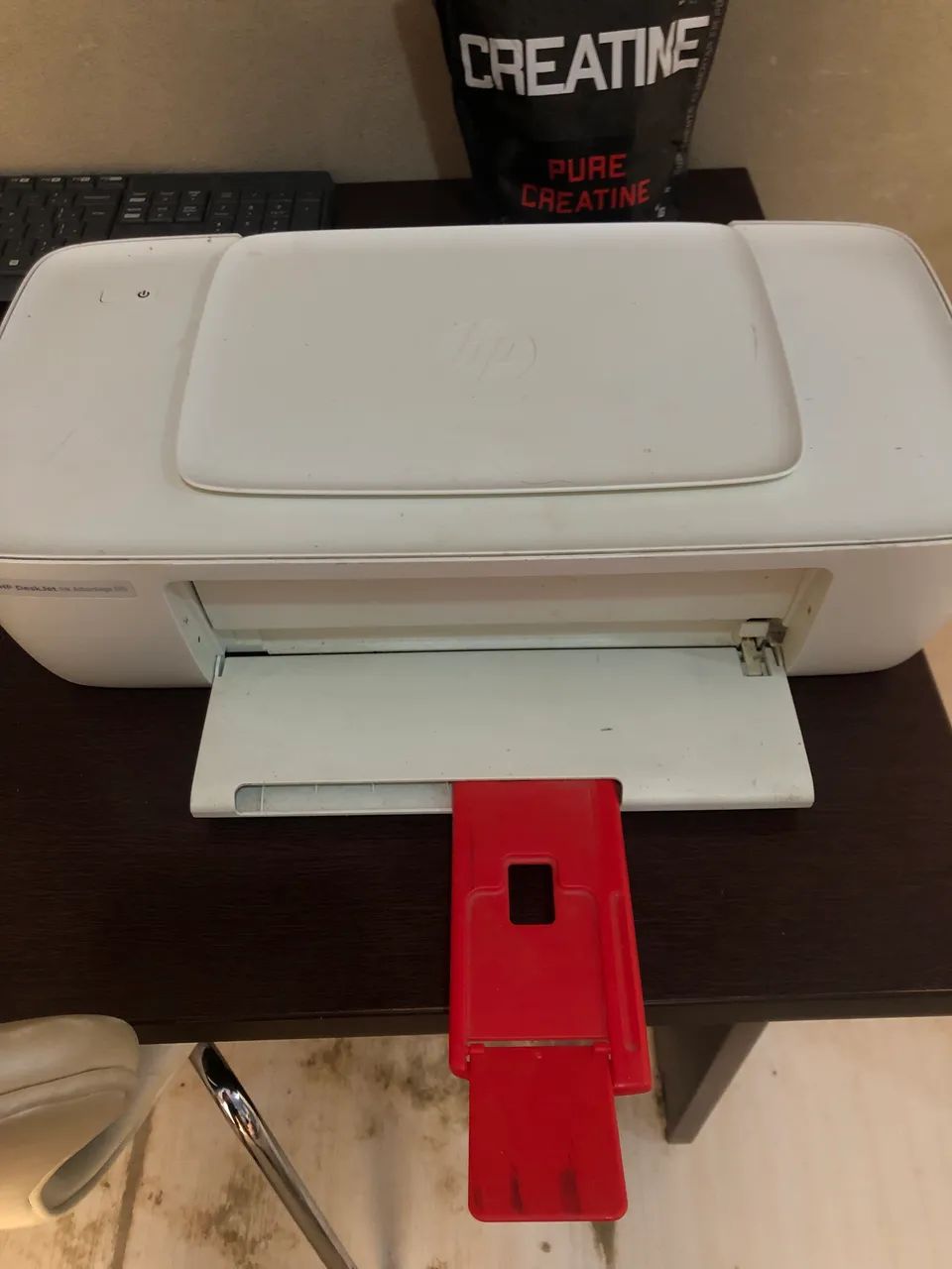 White HP Printer445600494015621120