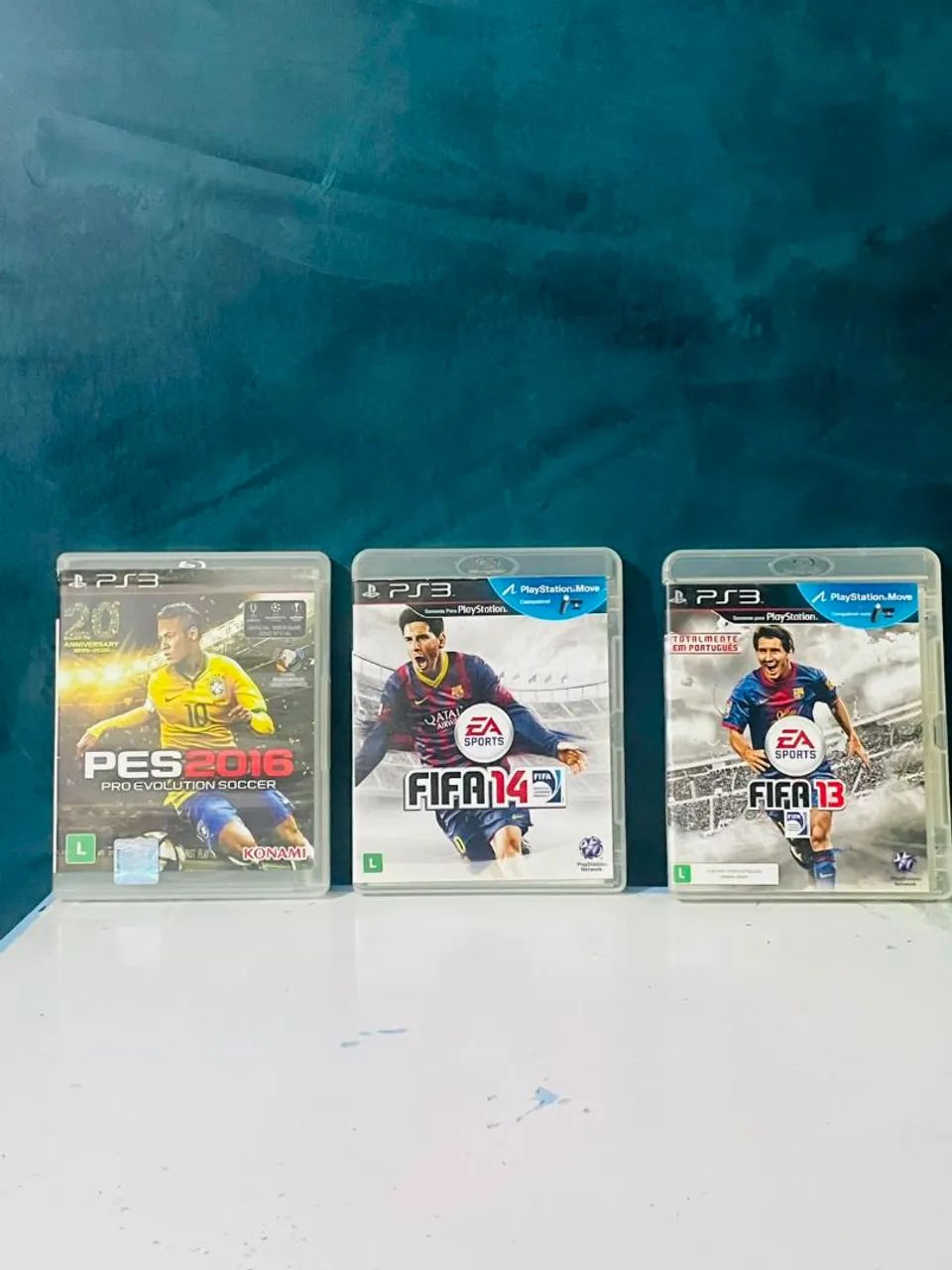 JOGOS DE PS3