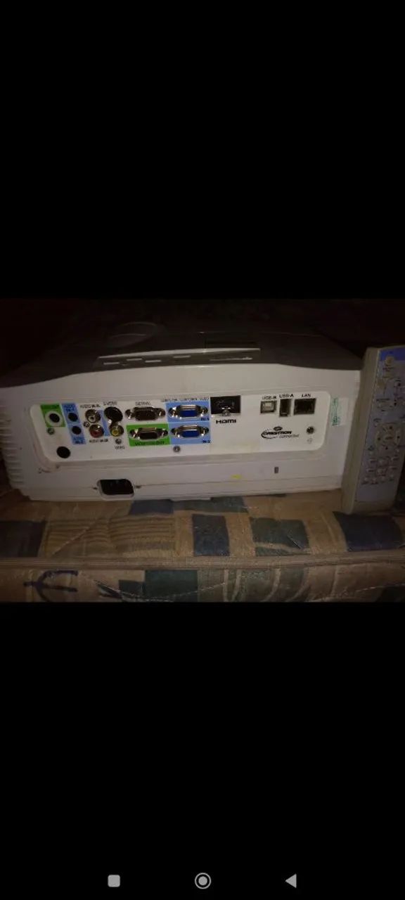 Projetor Mitsubishi WD-570U - Foto 3