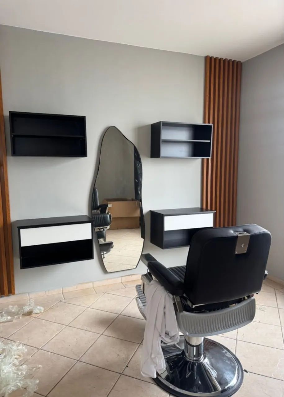 Itens completo de barbearia - Foto 2