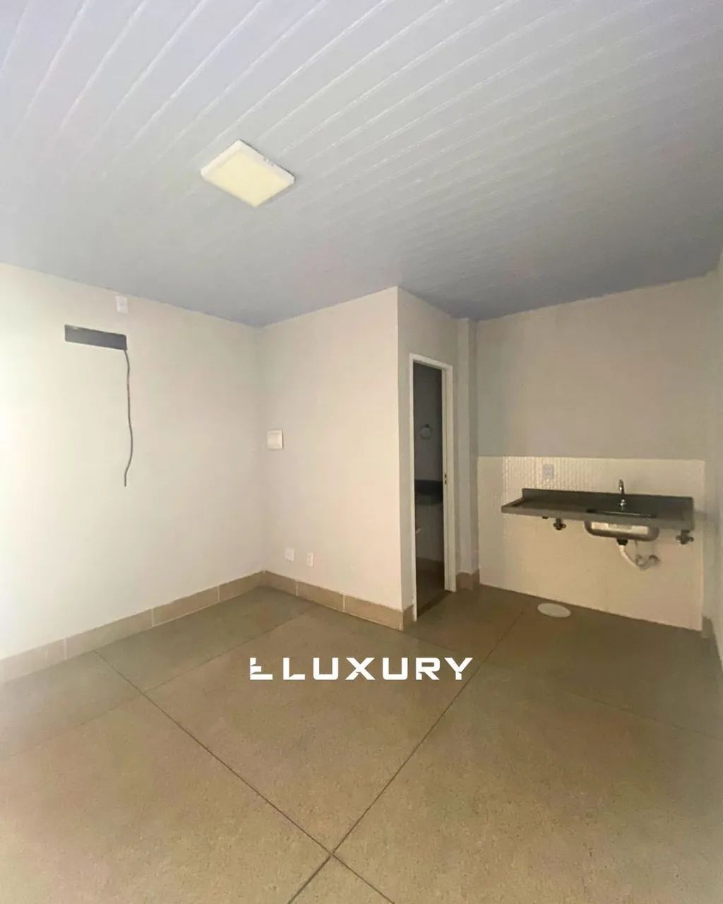 Sala comercial para locação na Vila Concórdia com banheiro - Foto 4