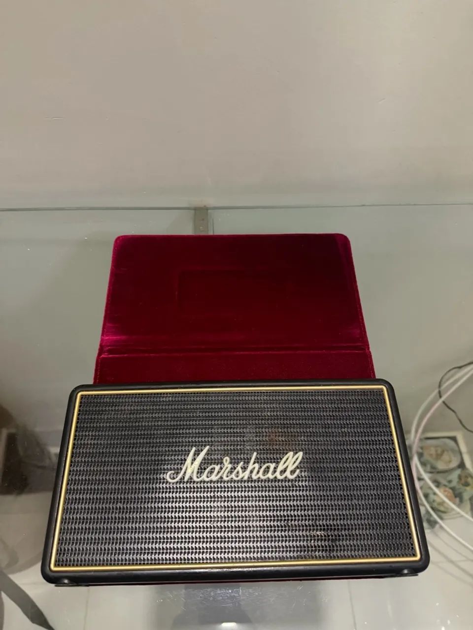 Caixa de Som Bluetooth Marshall Original  - Foto 2