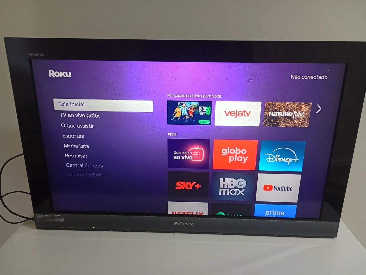 Tv 32" Sony Bravia  - Foto 2