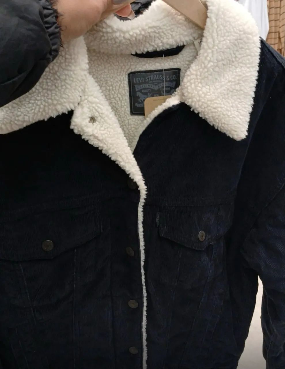 Jaqueta levis 