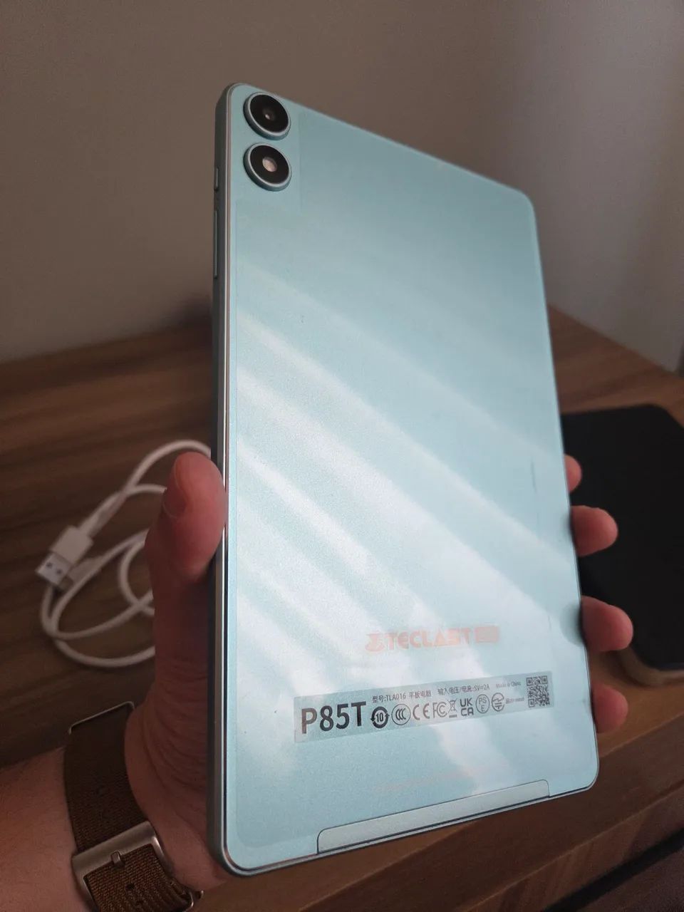 Tablet Android Teclast P85T - Foto 4