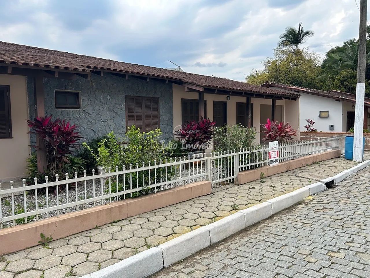 Casa semimobiliada no Centro II de Brusque - Foto 3
