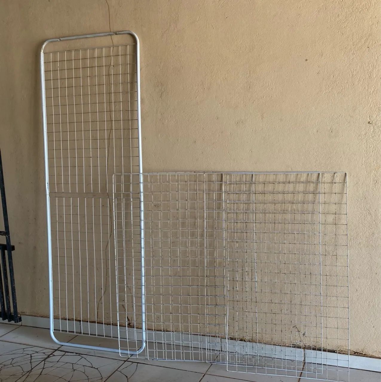 Painel para expositores 