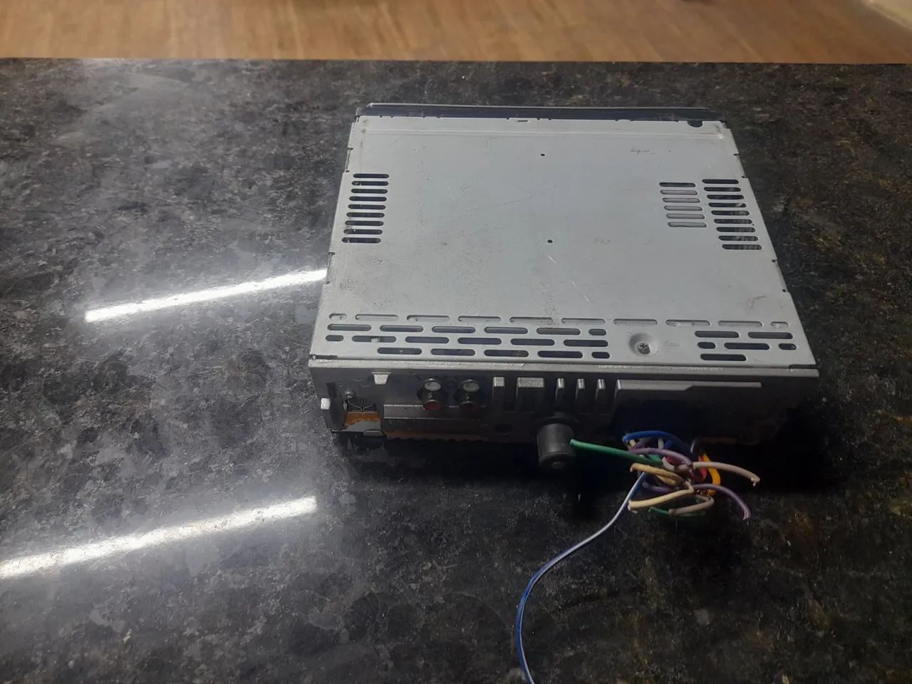 Rádio para carro