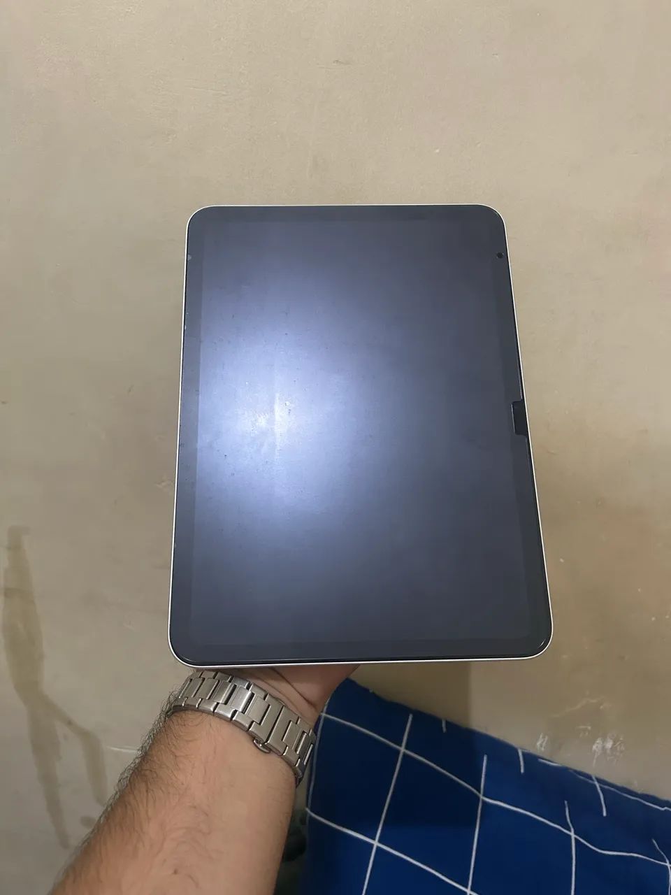 Vendo IPad 10 semi novo e completo.  - Foto 4
