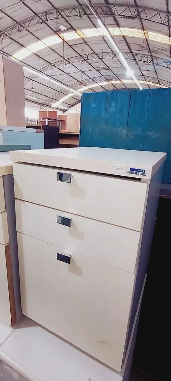 Gaveteiro de escritorio