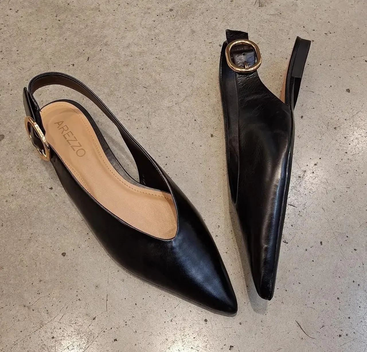 Sapatos arezzo novos - Foto 3