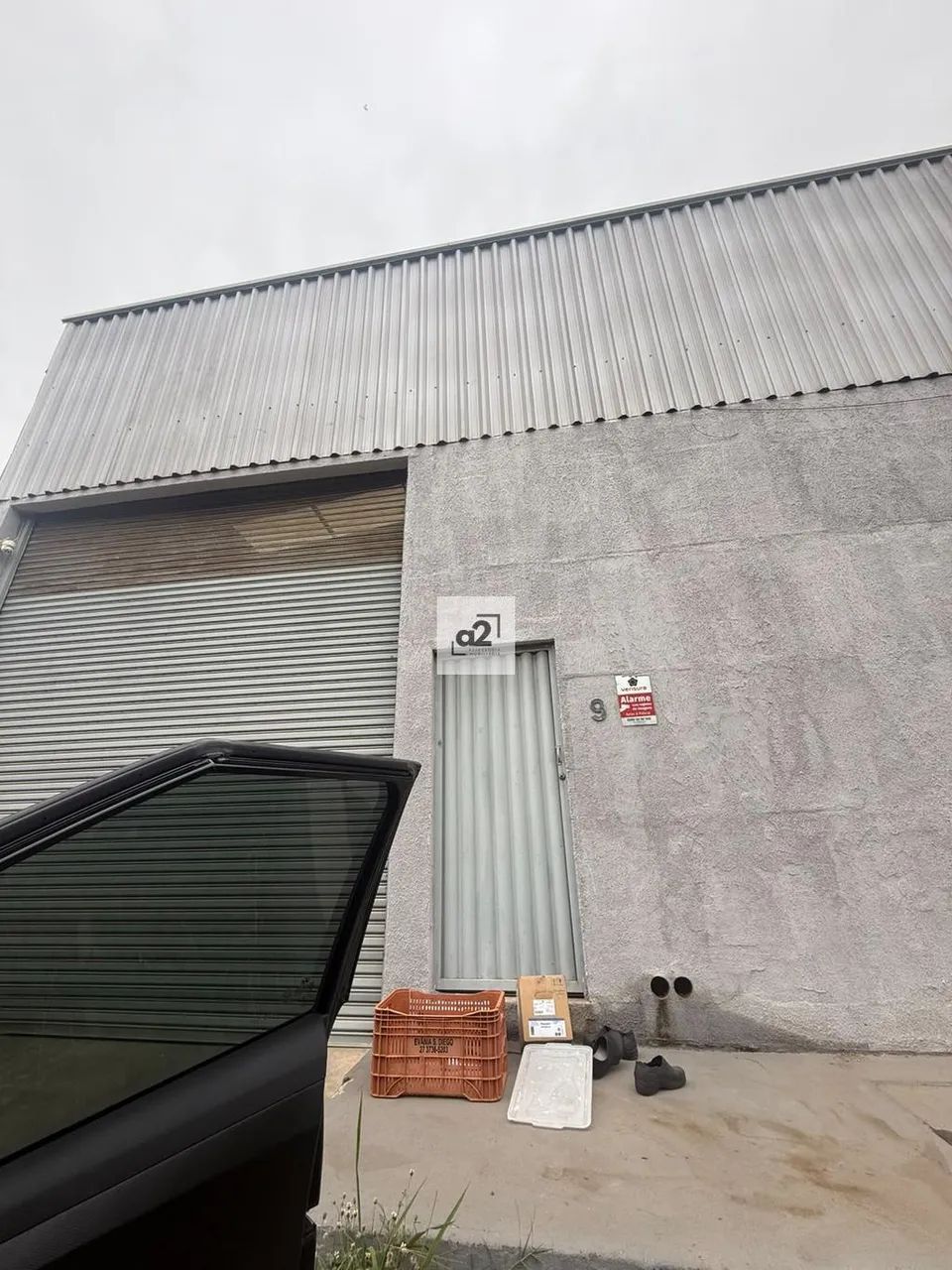 Galpão para alugar em Vila Velha, Pontal das Garças, com 240 m² - Foto 5
