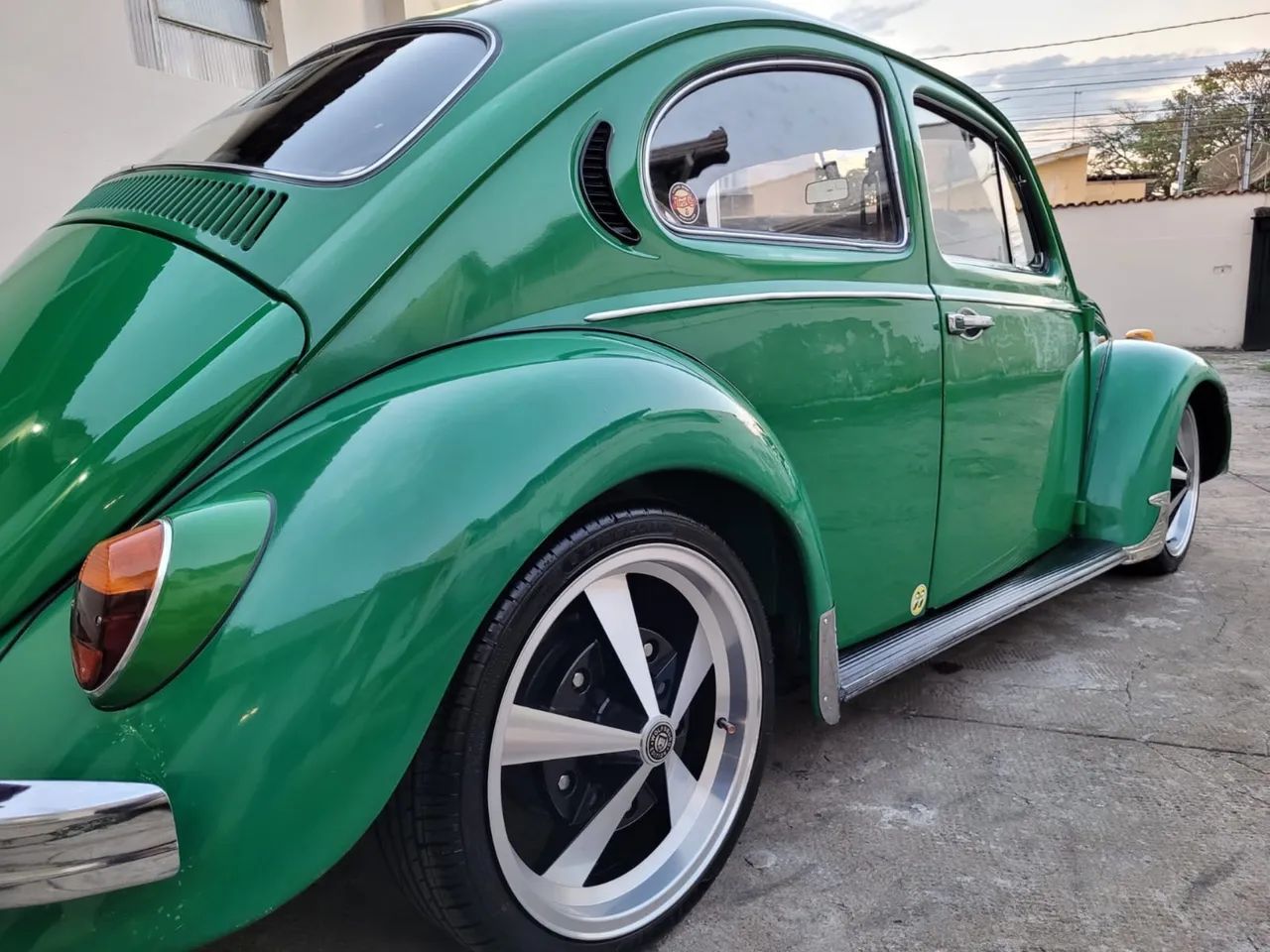 Volkswagen Fusca 1300 1974