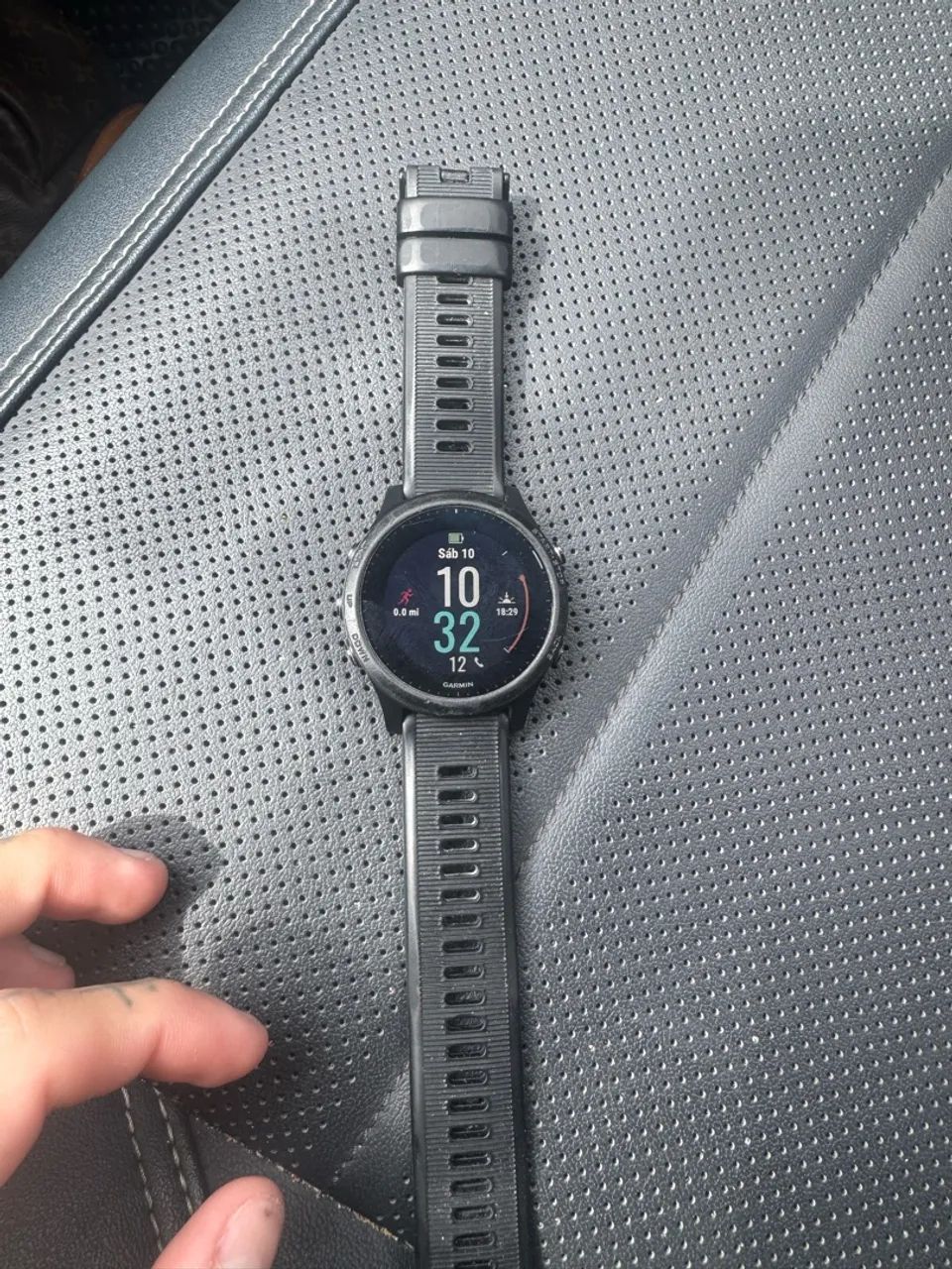 Relogio garmin