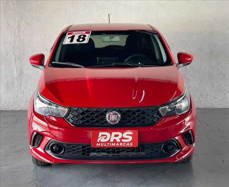 Fiat Argo Drive 1.0 6V Flex 2018 - Foto 2