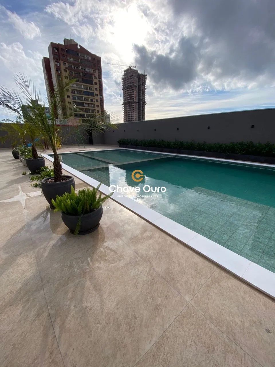 Apartamento à venda, 114 m² Edifício Rubi -Centro - Cascavel/PR - Foto 2