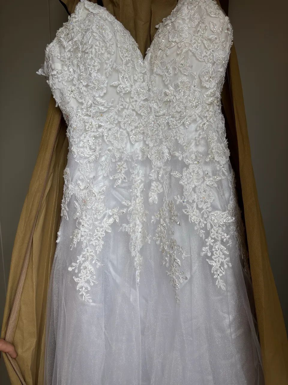 VESTIDO DE NOIVA  - Foto 2