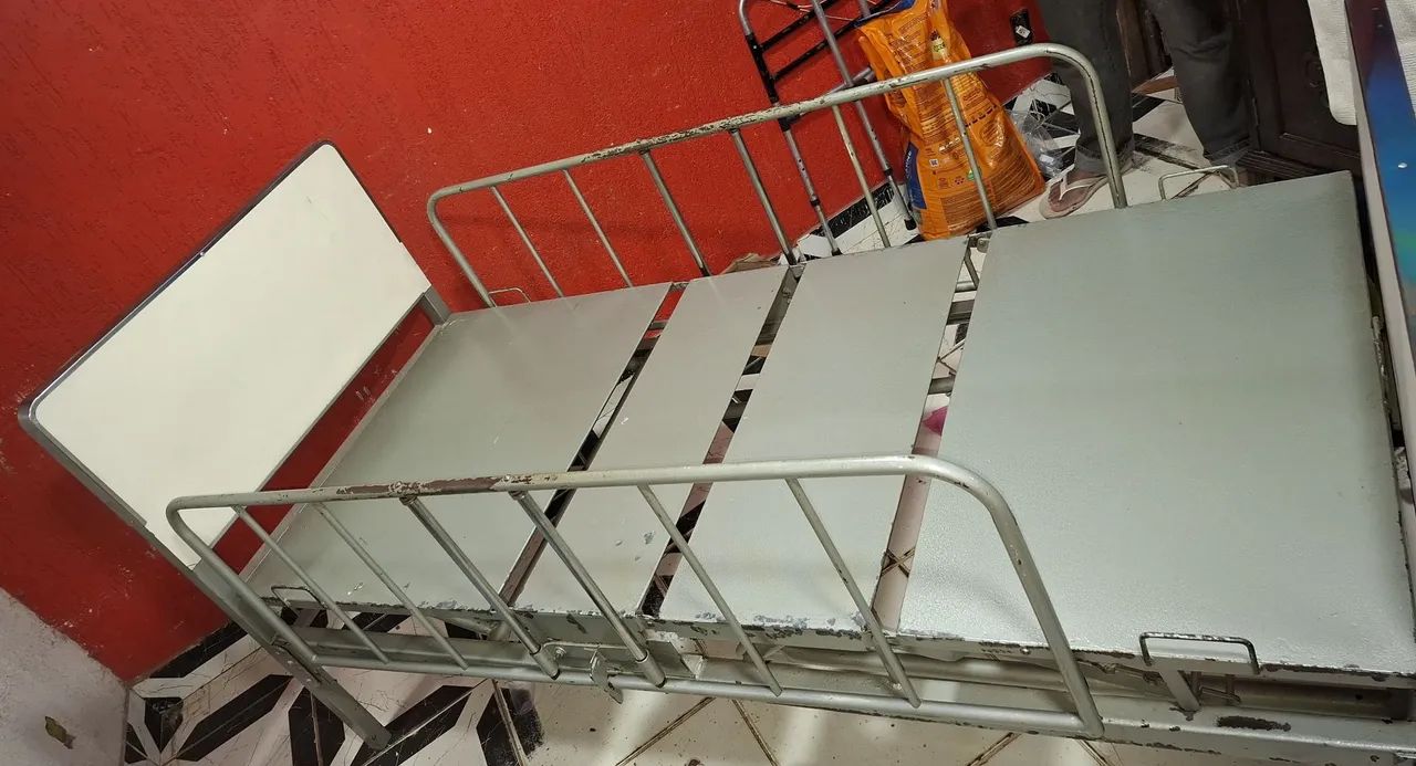 Cama hospitalar regulavel  - Foto 3