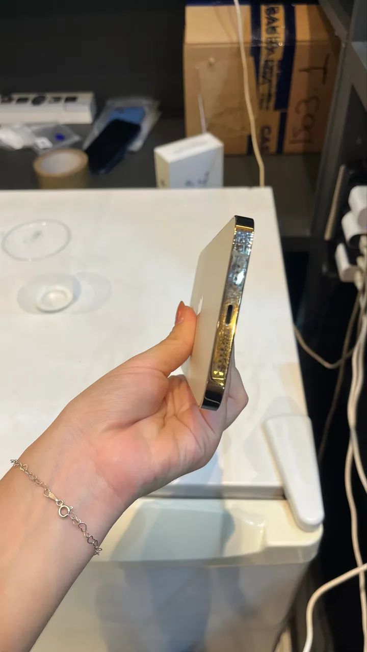 IPHONE 13 PRO MAX 256gb PARA RETIRADA DE PEÇA  - Foto 5