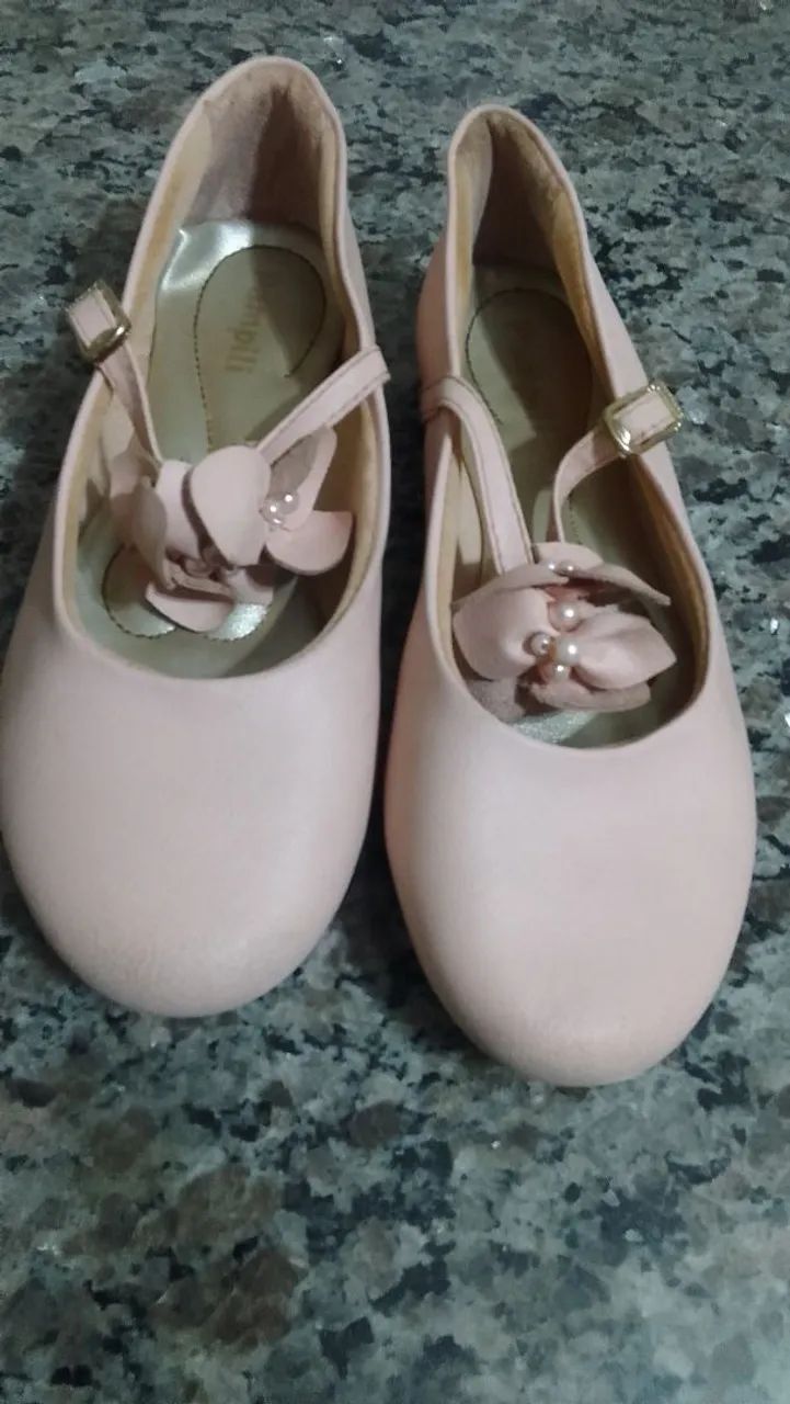 Sapato infantil  - Foto 2